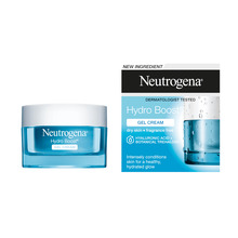 Niisutav näokreem-geel Neutrogena Hydro Boost, 50 ml