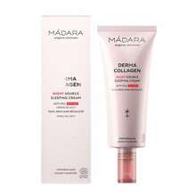 Madara Derma Collagen öökreem, 70 ml
