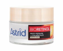 Öökreem Astrid Bioretinol, 50 ml