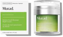Öökreem Murad Skincare Retinol Youth Renewal, 50 ml