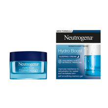 Öökreem Neutrogena Hydro Boost, 50 ml