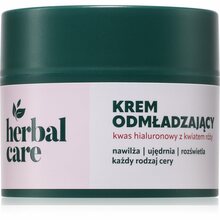 Näokreem Farmona Herbal Care Hyaluronic Acid & Rose Blossom, 50 ml