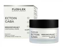 Kontuuriv näokreem Floslek Ectoin Gaba, 50 ml