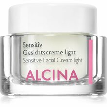 Näokreem tundlikule nahale Alcina Sensitive, 50 ml