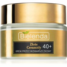 Kortsudevastane näokreem Bielenda Golden Ceramides 40+, 50 ml