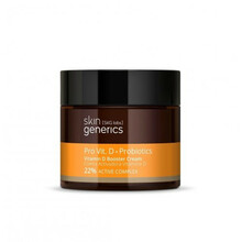 Näitokreem Skin Generics Pro Vit. D + Probiotics, 50 ml