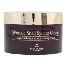 Näokreem The Skin House Wrinkle Snail System Cream, 100 ml