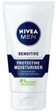 Niisutav näokreem meestele Nivea Men Sensitive, 75 ml