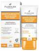 Päevakreem naistele Floslek Pharma White & Beauty, SPF 50+, 30 ml