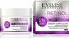 Öökreem Eveline Retinol Therapy New Skin Effect, 50 ml