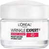 Näokreem L'Oreal Paris Wrinkle Expert 45+, päevane ja öine, 50 ml