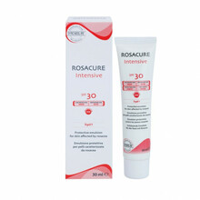 Kaitsev emulsioon tundlikule nahale Endocare Rosacure Intensive Protective Emulsion SPF 30, 30 ml