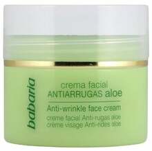 Babaria näokreem Aloe Vera, 50 ml