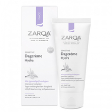 Niisutav päevakreem näole Zarqa, 50 ml