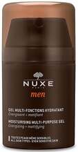 Niisutav näogeel meestele Nuxe Men Moisturising Multi-Purpose Gel, 50 ml