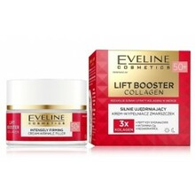 Pinguldav näokreem Eveline Lift Booster Collagen 50+, 50 ml