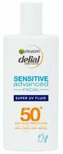 Näopiim päikesekaitseks Garnier Sensitive Advanced SPF50, 40 ml