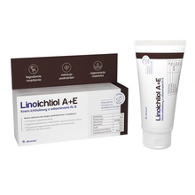 Kreem ZioloLek Lino ichtiol A + E, 50 g