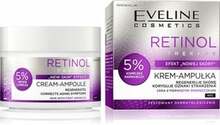 Öökreem Eveline Retinol Therapy New Skin Effect, 50 ml