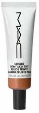Tooniv näokreem MAC Strobe Dewy Skin Tint, Deep 4, 30 ml