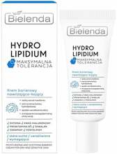 Niisutav ja rahustav näokreem Bielenda Hydro Lipidium Moisturizing and Soothing Barrier Cream, 50 ml
