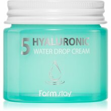 Näokreem Farmstay Hyaluronic5 Water Drop Cream, 80 ml