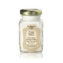 Näokreem La Sultane De Saba Argan Orange Blossom, 100 ml