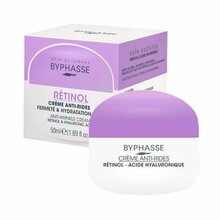 Kortsudevastane näokreem Byphasse Retinol, 50 ml