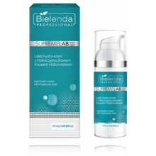 Näokreem hüaluroonhappega Bielenda Professional SupremeLab Hyalu Minerals Light Hydro-Cream, 50 ml