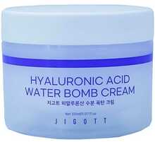 Näokreem unisex Jigott Hyaluronic Acid Water Bomb Cream, 150 ml