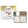 Päevakreem Victoria Beauty 24K kuld aktiivne, 50 ml
