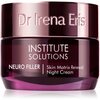 Öökreem Dr Irena Eris Institute Solutions Neuro Filler, 50 ml