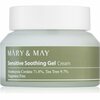 Rahustav geelkreem näole mary & may Sensitive Soothing Gel Cream, 70 g