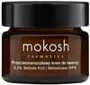 Näokreem kortsude vastu Mokosh Renewal and Rejuvenation 0,5 prots. retinooli H10 ja retinoaadiga HPR, roos marjadega, 15 ml