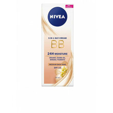BB kreem Nivea BB Cream 5in1 Beautifying SPF10 Light, 50 ml