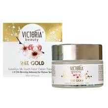 Päevakreem Victoria Beauty 24K kuld aktiivne, 50 ml