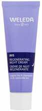 Öökreem Weleda Iris Regenerating Night Cream, 30 ml