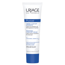 Rahustav näo- ja kehakreem Uriage Pruriced, 100 ml