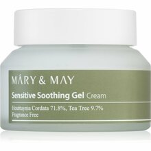 Rahustav geelkreem näole mary & may Sensitive Soothing Gel Cream, 70 g