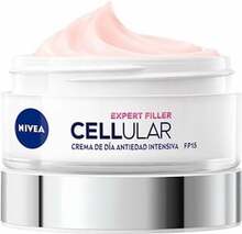 Näokreem Nivea Cellular Filler Hyaluronic & Folic, SPF 15, 50 ml