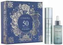 Näohoolduskomplekt Casmara Beauty Box CASAL24254, näokreem 50 ml, näoseerum 50 ml