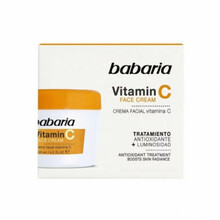 Näokreem Babaria Vitamin C, 50 ml
