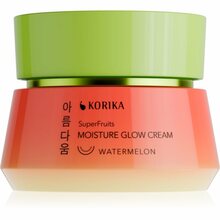 Niisutav näokreem Korika SuperFruits Moisture Glow Cream, 50 ml