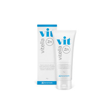 Näkrekreem tsingiga Vitella Zn, 75 ml