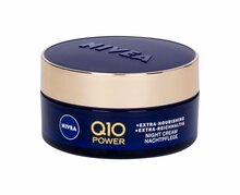 Öökreem naistele Nivea Q10 Power Anti-Wrinkle + Firming, 50 ml