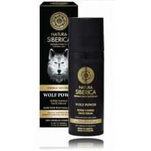Toniseeriv näokreem meestele Natura Siberica Men Wolf Power, 50 ml