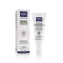 Näoemulsioon Martiderm Rosarepair Fluid Emulsion, SPF 30, 40 ml