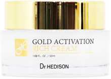 Näokreem Dr. Hedison Gold Activation Rich, 50 ml