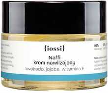 Näokreem Iossi Naffi niisutav avokaado ja jojobaõliga, 50 ml