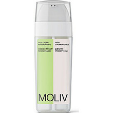 Näokreem Moliv Regenerating, 30 ml
